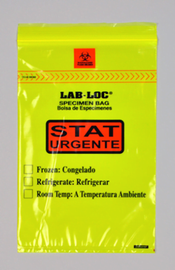 LAB SPECIMEN BAGS