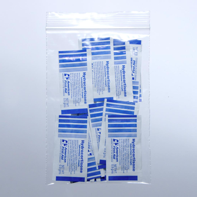 PHARMACY RECLOSABLE STORAGE BAGS